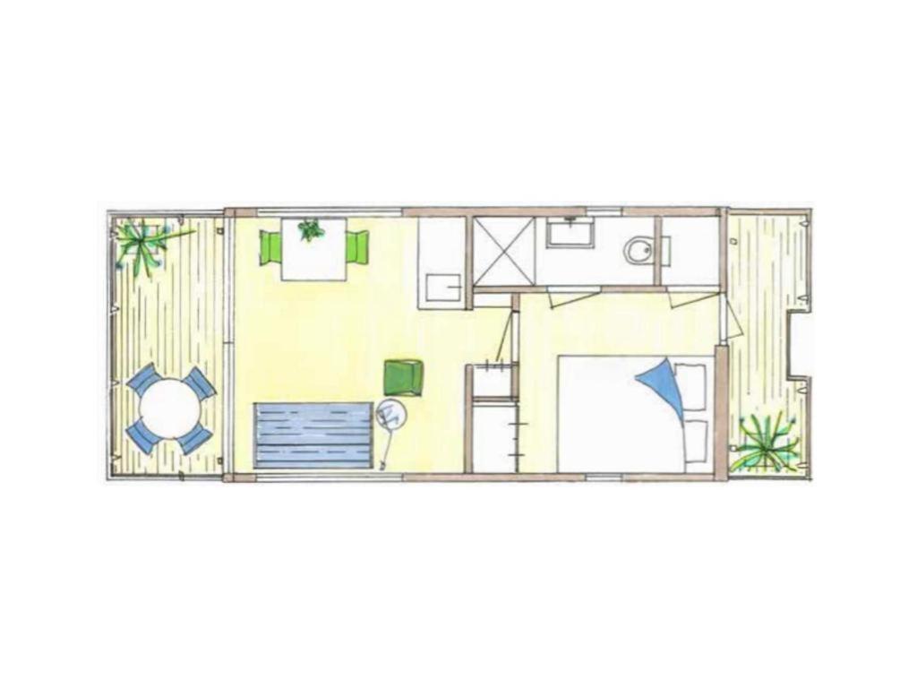 Houseboat Tiny Griffin 호텔 니우포르트 외부 사진